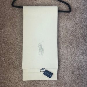 Ralph Lauren Wool / Angora Scarf